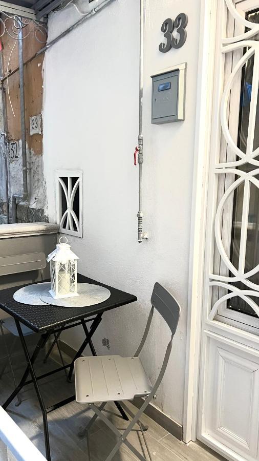 Maison Marina - Quartierispagnoli Neapel Exteriör bild